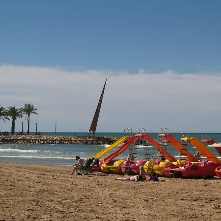 Terecel Salou-13 By Interhome Apartment