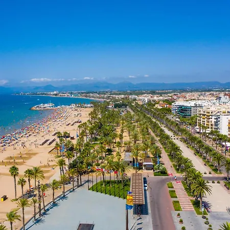Terecel Salou-13 By Interhome *