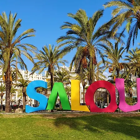 Terecel Salou-13 By Interhome *
