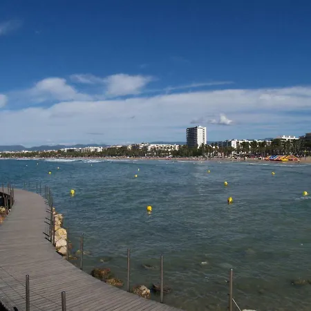 Apartamento Terecel Salou-13 By Interhome *