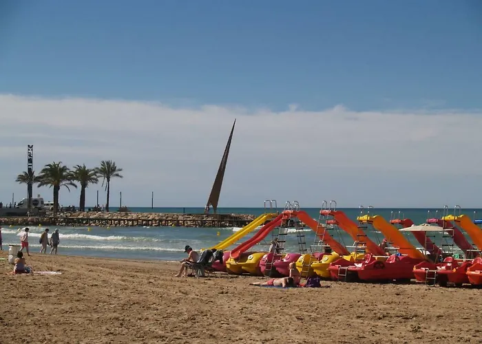 Terecel Salou-13 By Interhome 公寓
