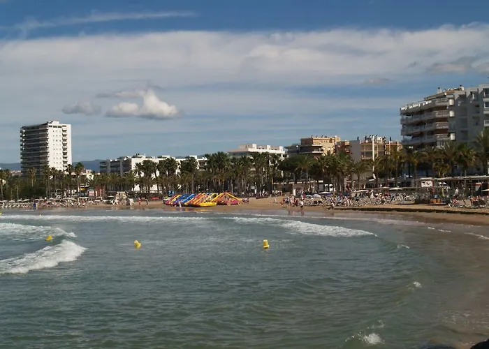 公寓 Terecel Salou-13 By Interhome *